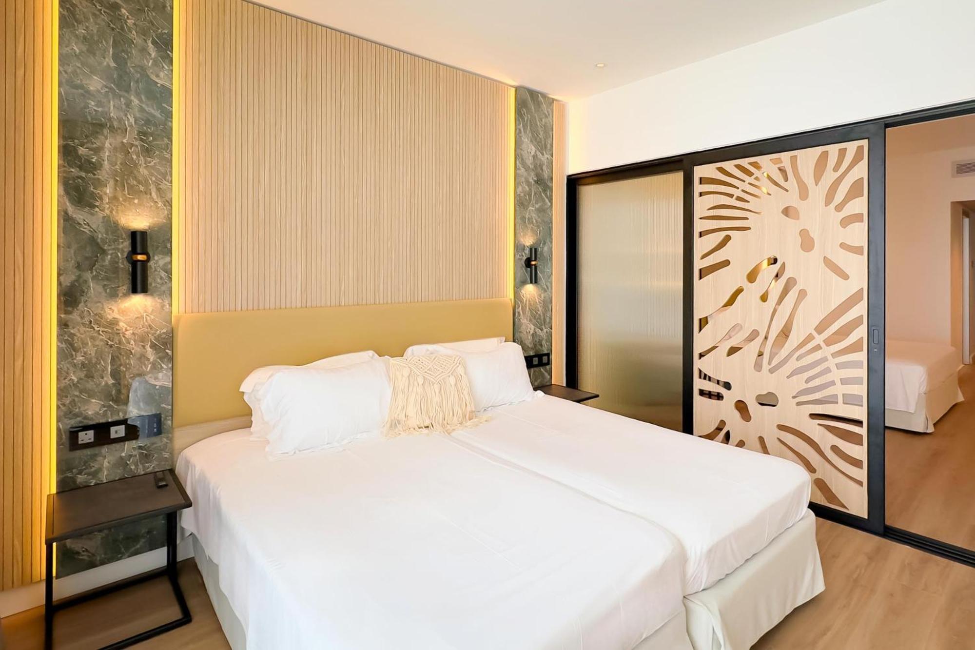 Cavo Maris Beach Hotel โปรทาราส ห้อง รูปภาพ
